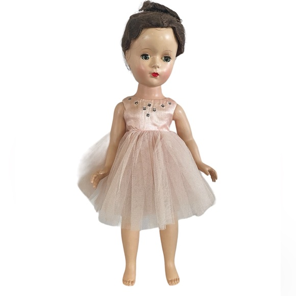 Madame Alexander Margot Ballerina Doll 1950s - Picture 1 of 14